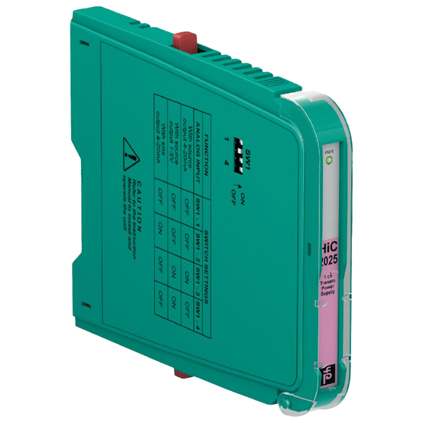 HiC2025 New Pepperl+Fuchs SMART Transmitter Power Supply